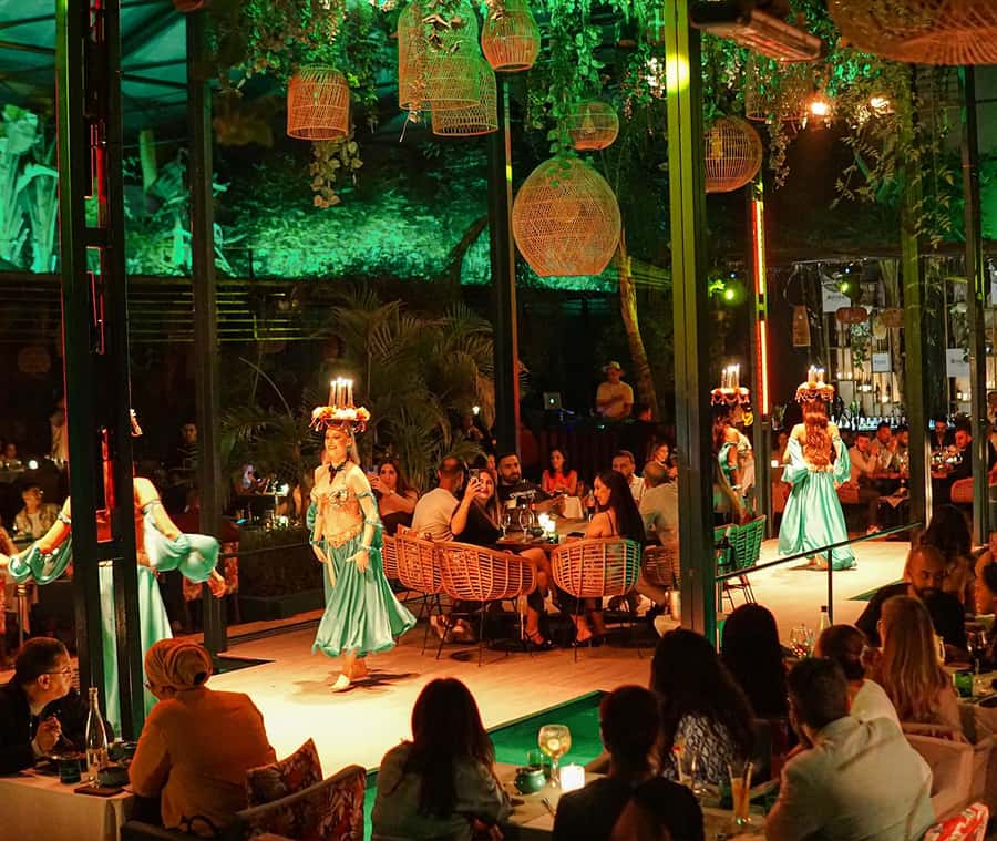 Marrakech : Dinner Show at Nouba Restaurant - How to get the best value from the evening