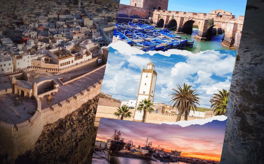 Marrakech: Essaouira Full-Day Trip - The argan-oil association and Berber women’s work