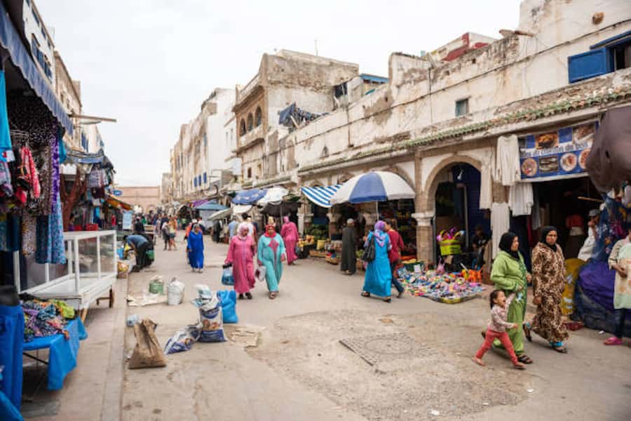 Marrakech: Essaouira Full-Day Trip - Lunch with fresh fish, at your own cost