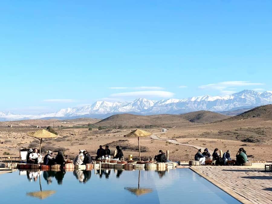 Marrakech: Evening Escape to the Agafay Desert - Who will enjoy this evening most