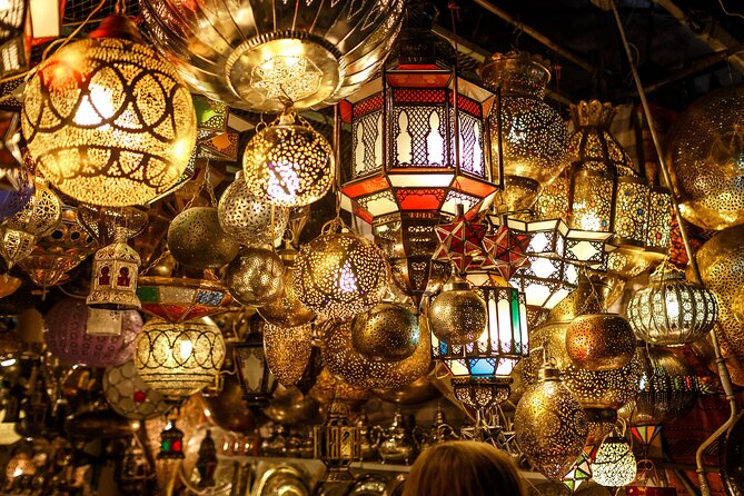 Marrakech: Exclusive Private Shopping Adventure in The souks - Starting at Jemaa el Fnaa