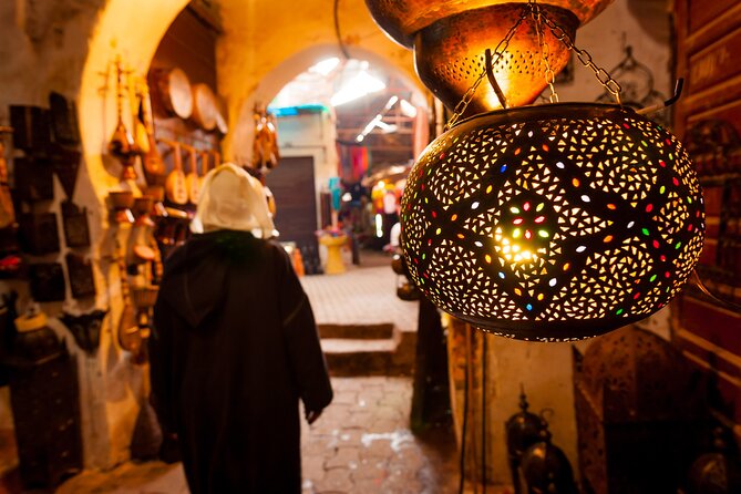Marrakech: Exclusive Private Shopping Adventure in The souks - Walking through Marrakech’s medina