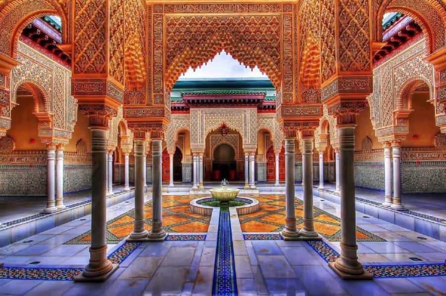 Marrakech Excursion Full Day Trip From Agadir - Koutoubia Mosque and Marrakech’s grand landmark