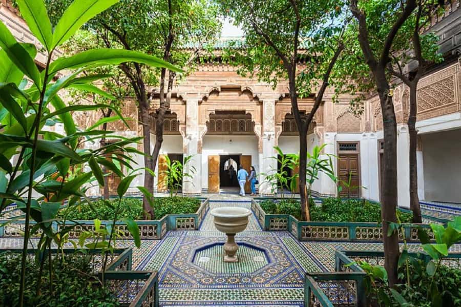 Marrakech Excursion Full Day Trip From Agadir - Lunch, rooftop views, and optional spending