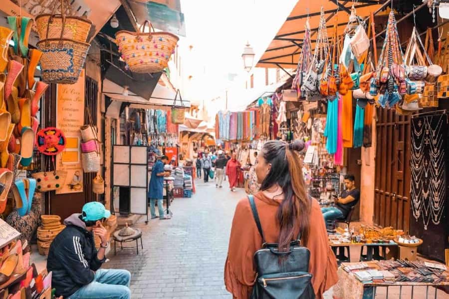 Marrakech Excursion Full Day Trip From Agadir - What the $45 price really buys