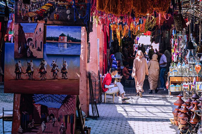Marrakech Excursion Mini Group Camel Ride from Casablanca - Key points to know before booking