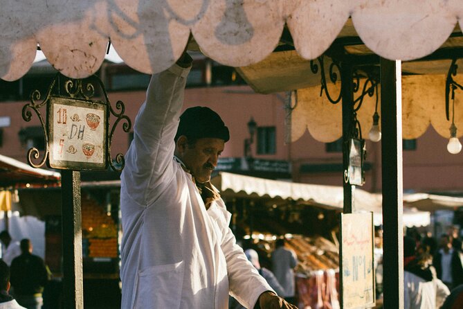 Marrakech Excursion Mini Group Camel Ride from Casablanca - Saadian Tombs and the imperial past