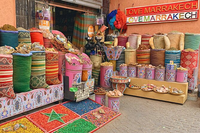 Marrakech Excursion Mini Group Camel Ride from Casablanca - Jemaa el-Fnaa in a half-hour
