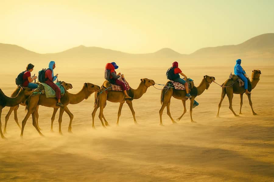 Marrakech/Fez: 3-Day Merzouga Desert Trip, Luxury ATV Option - Who should book this desert trip?