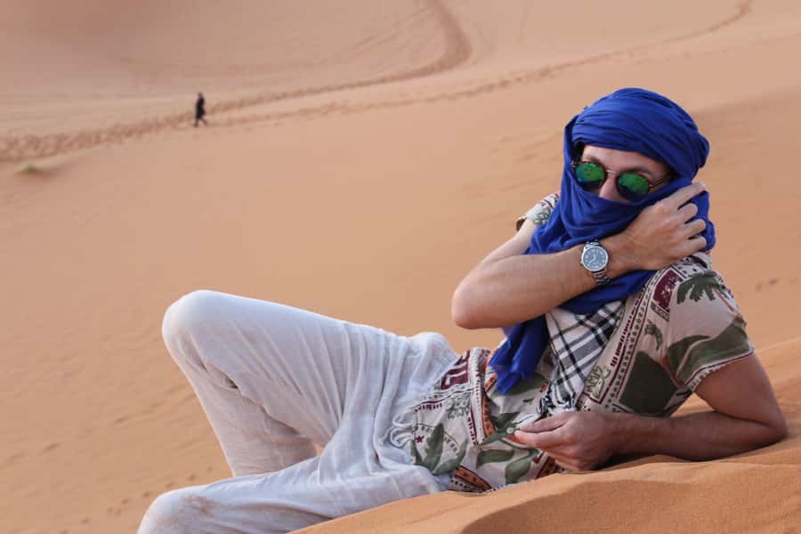 Marrakech/Fez: 3-Day Merzouga Desert Trip, Luxury ATV Option - Crossing the High Atlas from Marrakech