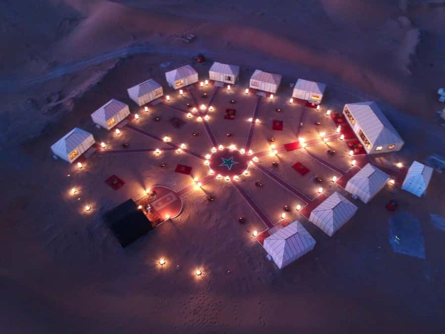 Marrakech/Fez: 3-Day Merzouga Desert Trip, Luxury ATV Option - What the $90 price really covers