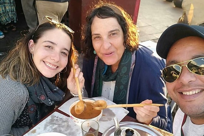 Marrakech Food Tour - The guides make the difference