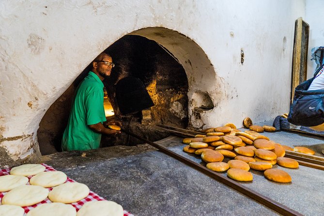 Marrakech Food Tour - How much food should you expect?