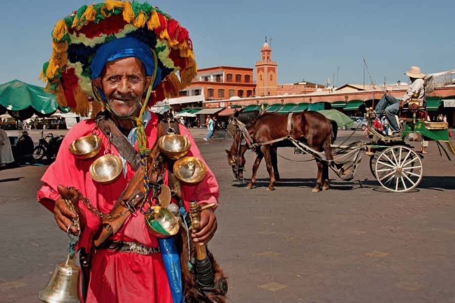 Marrakech Full-day excursion From Casablanca - What the day feels like in practice