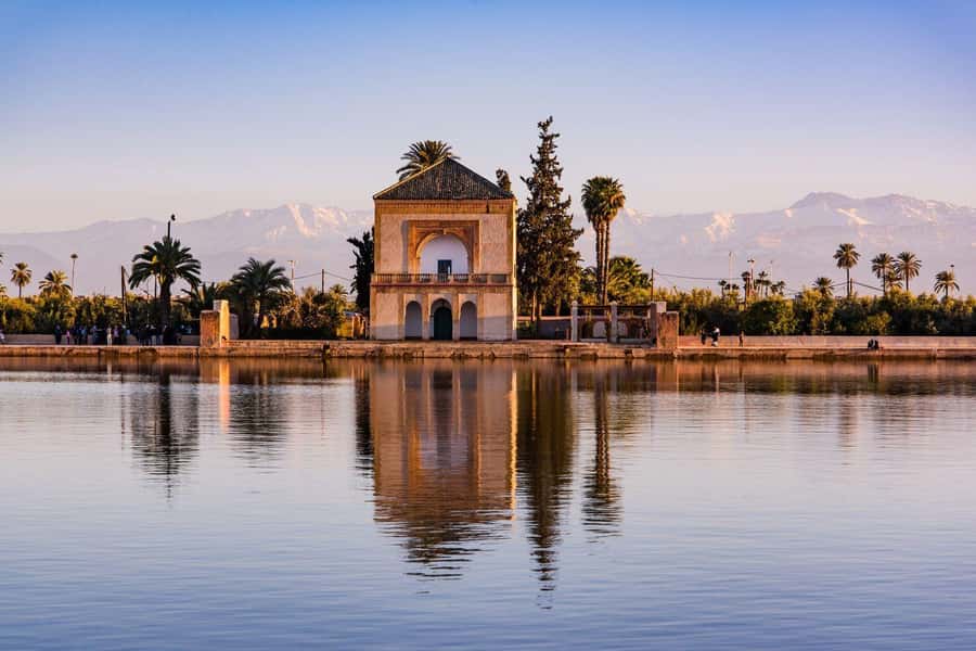 Marrakech: Guided City and Gardens Highlights Tour - Why this five-hour route works as a first day