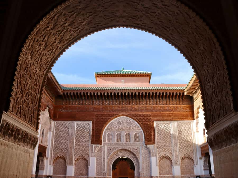 Marrakech: Guided City and Gardens Highlights Tour - Bahia Palace and the extra 12 EUR