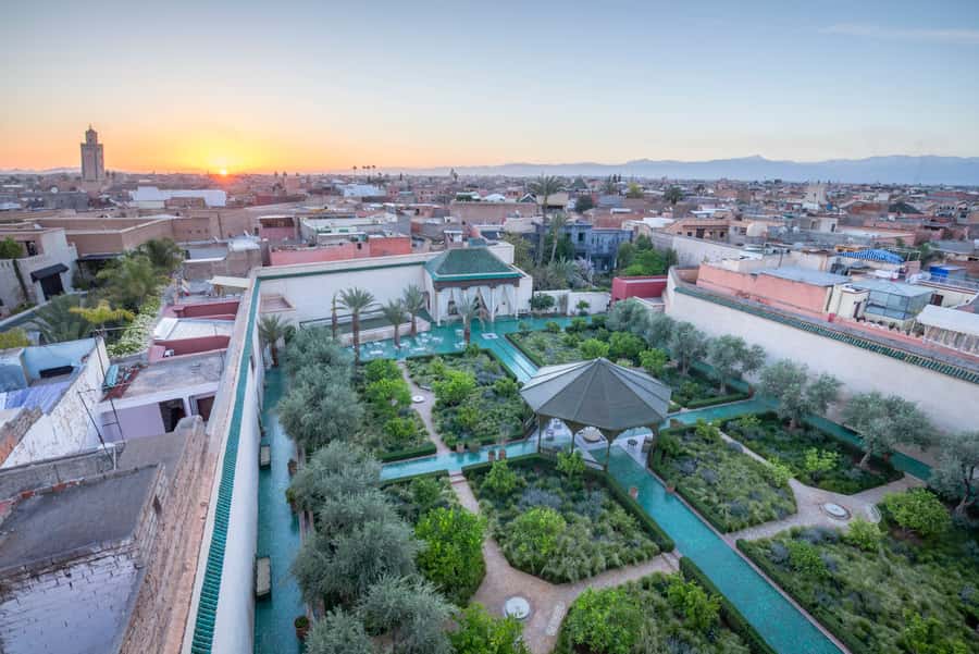 Marrakech: Guided City and Gardens Highlights Tour - Mellah, the Medina, and the value of local context