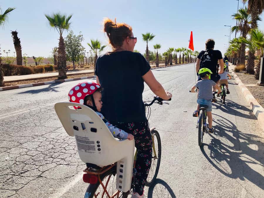 Marrakech:Guided City Cycling Tour - Culture, Colors & Charm - Key points to know before you ride