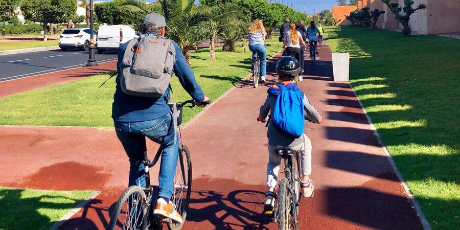 Marrakech:Guided City Cycling Tour - Culture, Colors & Charm - Who should book this ride?