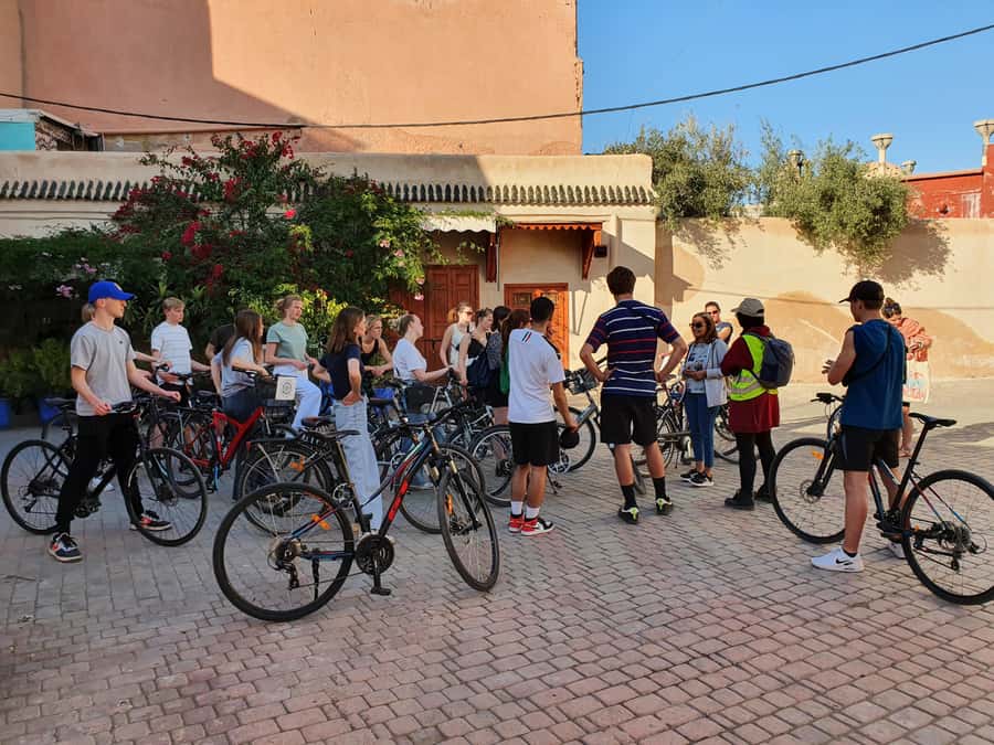 Marrakech:Guided City Cycling Tour - Culture, Colors & Charm - What the $32 price really buys you