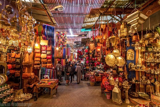 Marrakech: Guided City & Gardens Highlights Tour - What this Marrakech tour is really trying to do