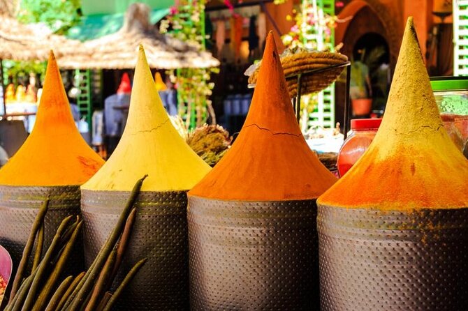Marrakech: Guided City & Gardens Highlights Tour - Guides can make this outing excellent or frustrating