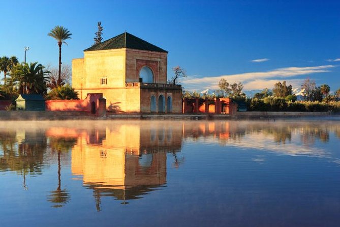Marrakech: Guided City & Gardens Highlights Tour - Bahia Palace: beautiful rooms, extra admission