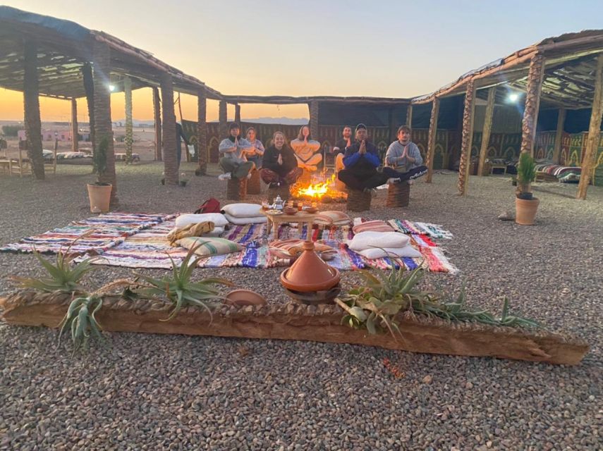 Marrakech: Guided Quad Bike and Camel Ride Tour with Tea - How the two-hour activity is paced