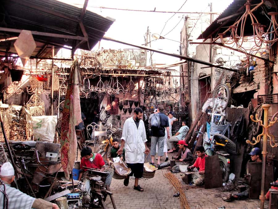 Marrakech Guided Souks Tour with a Local Insider - Practical advice for your three hours