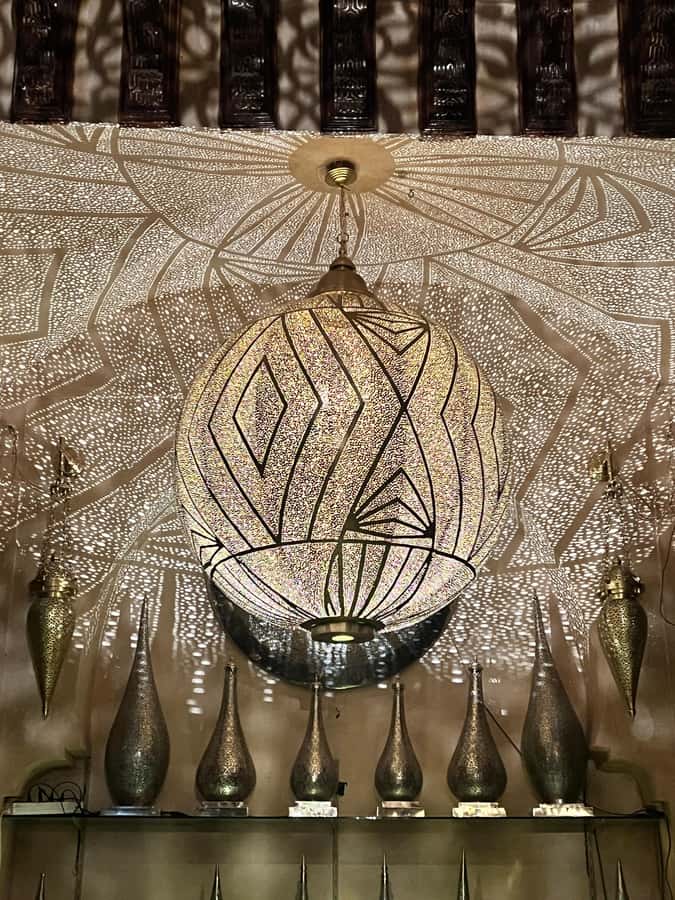 Marrakech Guided Souks Tour with a Local Insider - Foundouks and the old commercial city