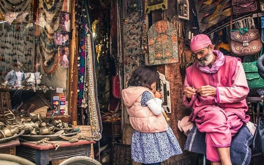 Marrakech Guided Souks Tour with a Local Insider - Starting at Café de France and Jemaa el-Fna