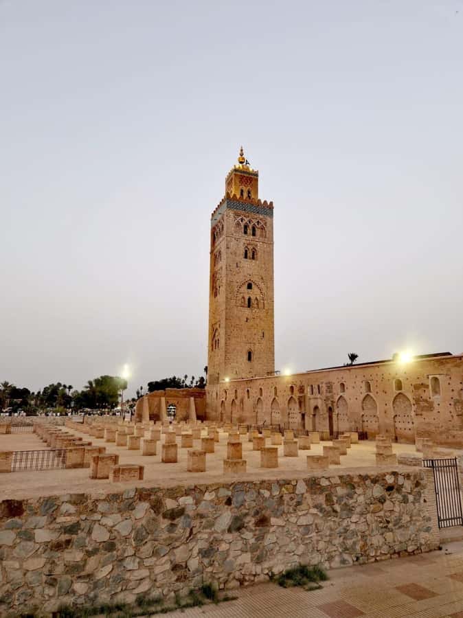 Marrakech: Guided Tour by Night - Key points at a glance