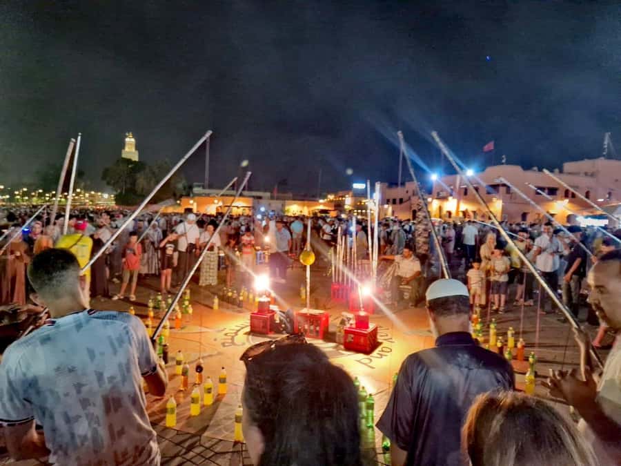 Marrakech: Guided Tour by Night - Is $28 a fair price?