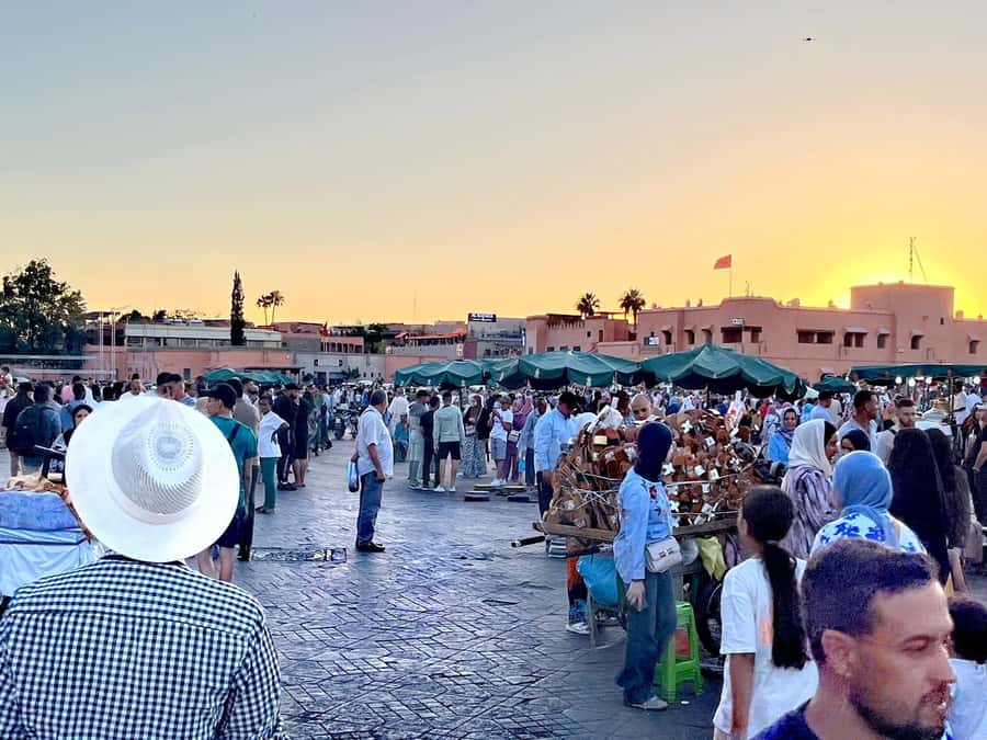 Marrakech: Guided Tour by Night - Why Marrakech is better after dark