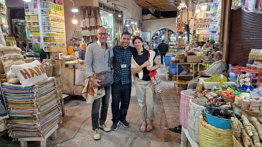 Marrakech: Guided Tour by Night - The guides make the biggest difference
