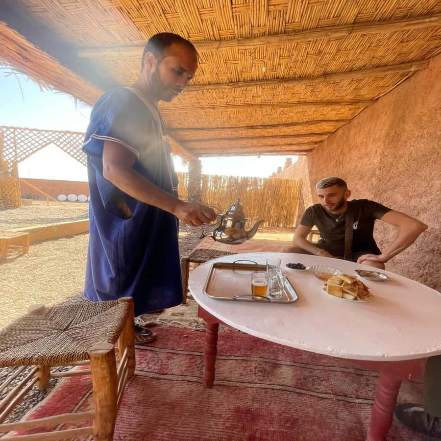 Marrakech: Half-Day Desert Quad Tour with Camel Ride - Two hours on the quad bikes