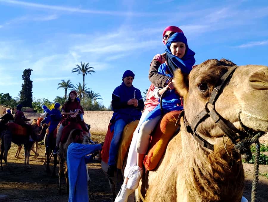 Marrakech: Half-day Dunes Trip With Buggy and Camel Ride - Meeting the Berber village and starting safely