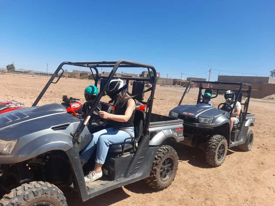 Marrakech: Half-day Dunes Trip With Buggy and Camel Ride - Who will enjoy this most?