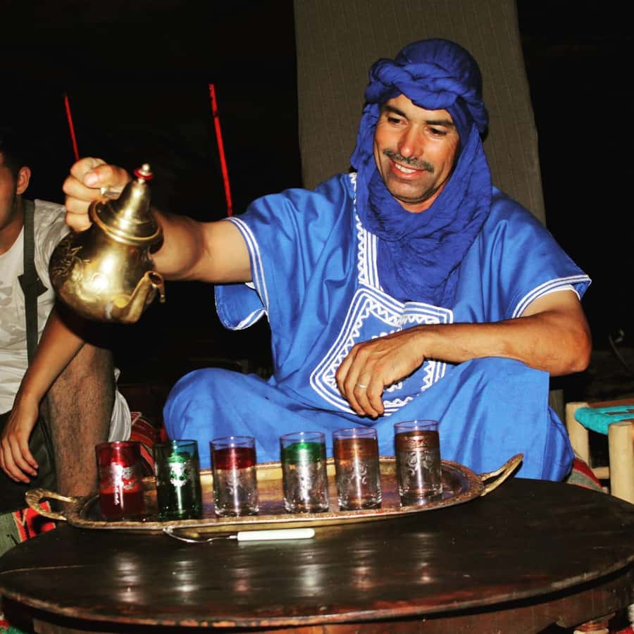Marrakech: Half-day private tour in a 1000cc buggy in the Agafay Desert - A short stop for Moroccan products