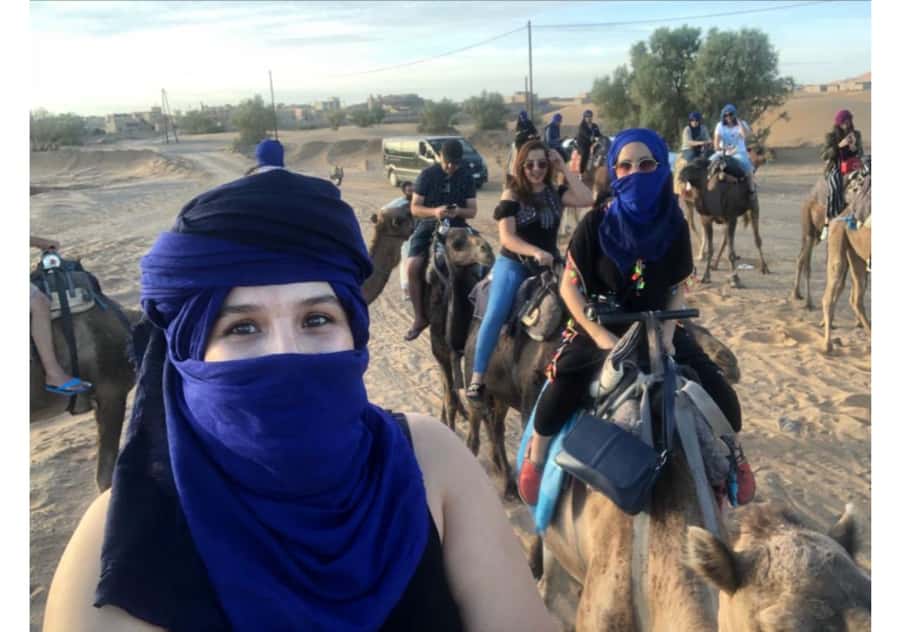 Marrakech: Half-Day Tour with Buggy Ride, Camel Ride and Spa - Why this half-day combination works