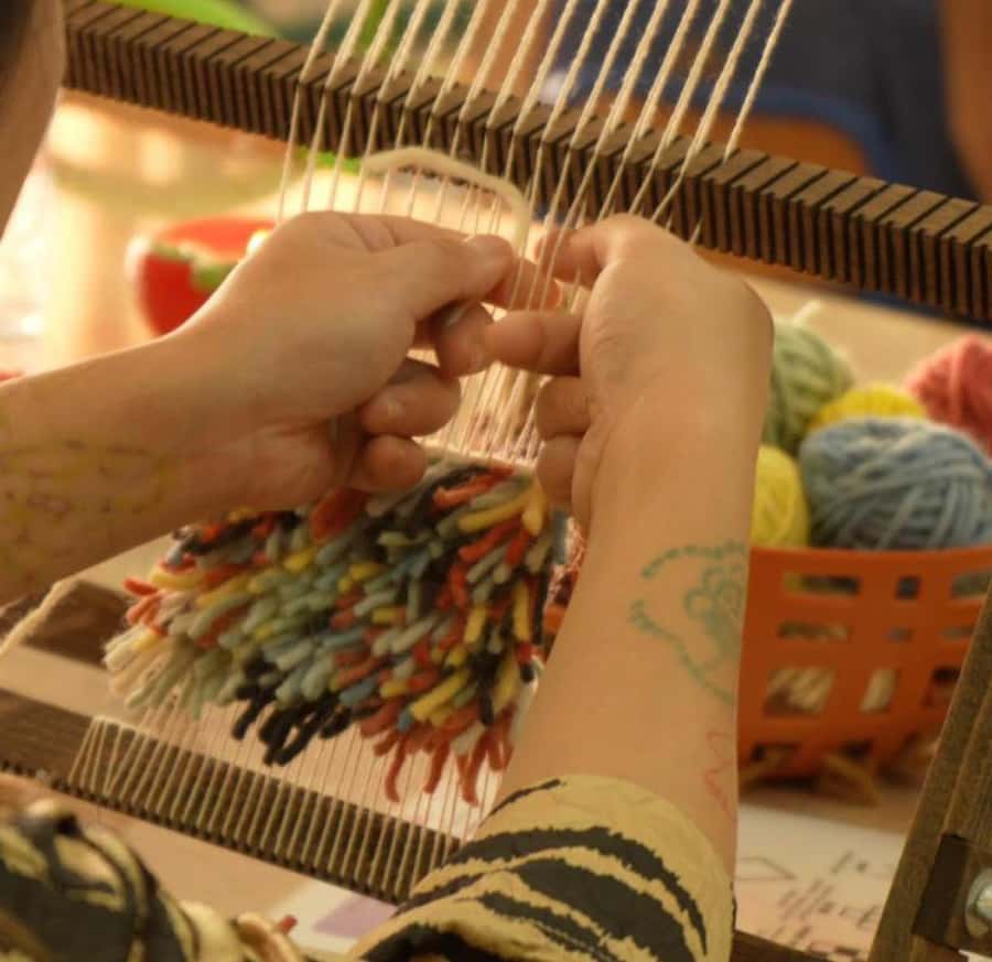 Marrakech Hammam, Massage & Berber Carpet Weaving Workshop - The argan oil massage that follows