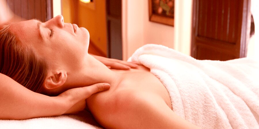 Marrakech : Hammam massage in an authentic spa - The one-hour massage with argan oil
