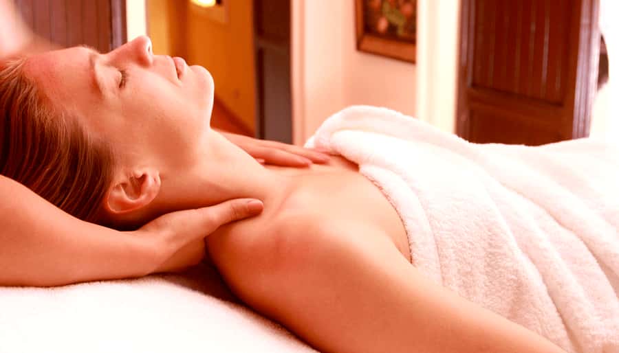 Marrakech : Hammam massage in an authentic spa - The Medina pickup and 20-minute drive