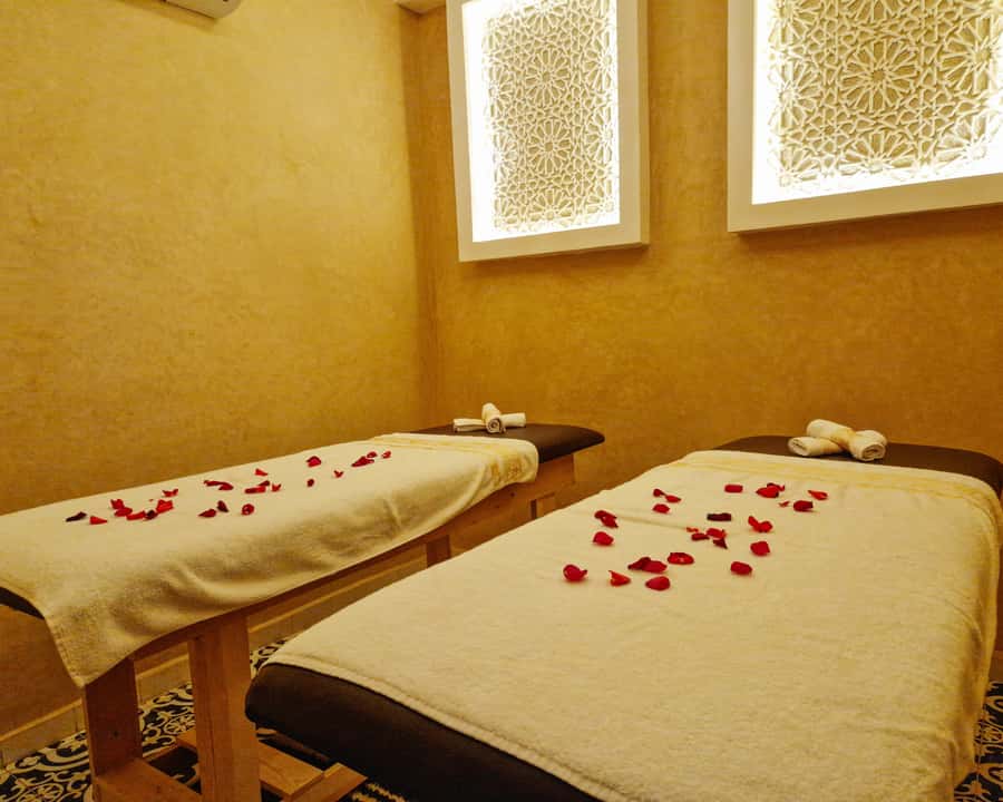 Marrakech: Hammam & Relaxing Massage – Spa Relaxation - The Moroccan hammam, step by step