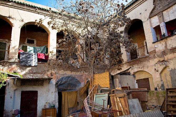 Marrakech Hidden Sides - Seeing the working medina