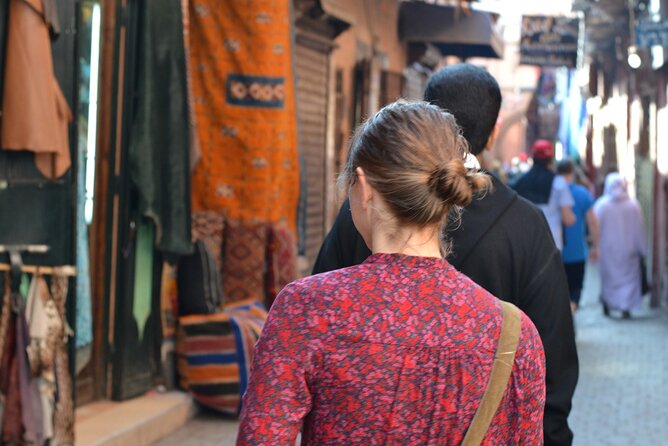 Marrakech Hidden Sides - Finishing at Jemaa el-Fnaa
