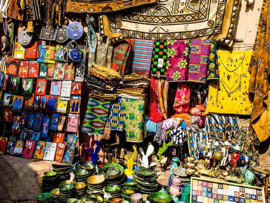 Marrakech: Hidden Souks Shopping Tour with Private Guide - Rue Fhal Zefriti and an hour for crafts