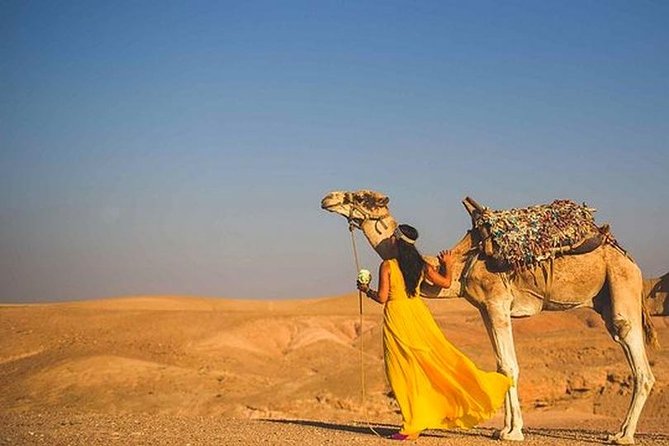 Marrakech High Atlas mountains 3 Valleys waterfalls & Camel Ride - Key things to know before booking