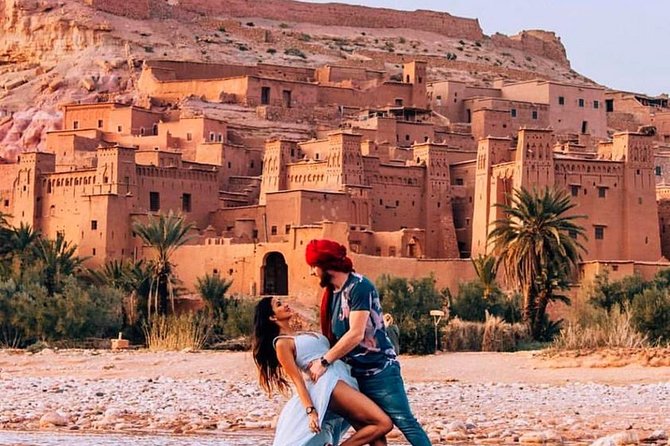 Marrakech High Atlas mountains 3 Valleys waterfalls & Camel Ride - Tachdirt, Ckik, and Amizmiz valleys