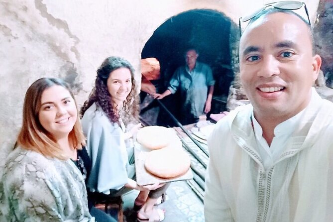 Marrakech Highlights : Majorelle , Bahía Palace , Mellah & Souks :Private Tour - The Mellah, Marrakech’s Former Jewish Quarter